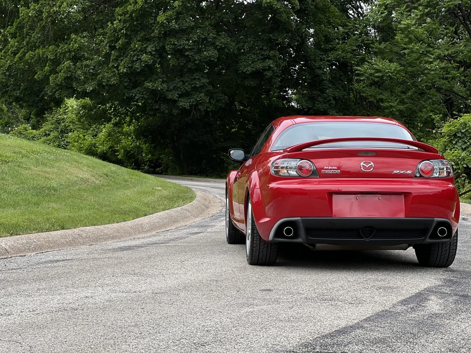 2004 Mazda RX-8 1st Gen - Image 25 of 31