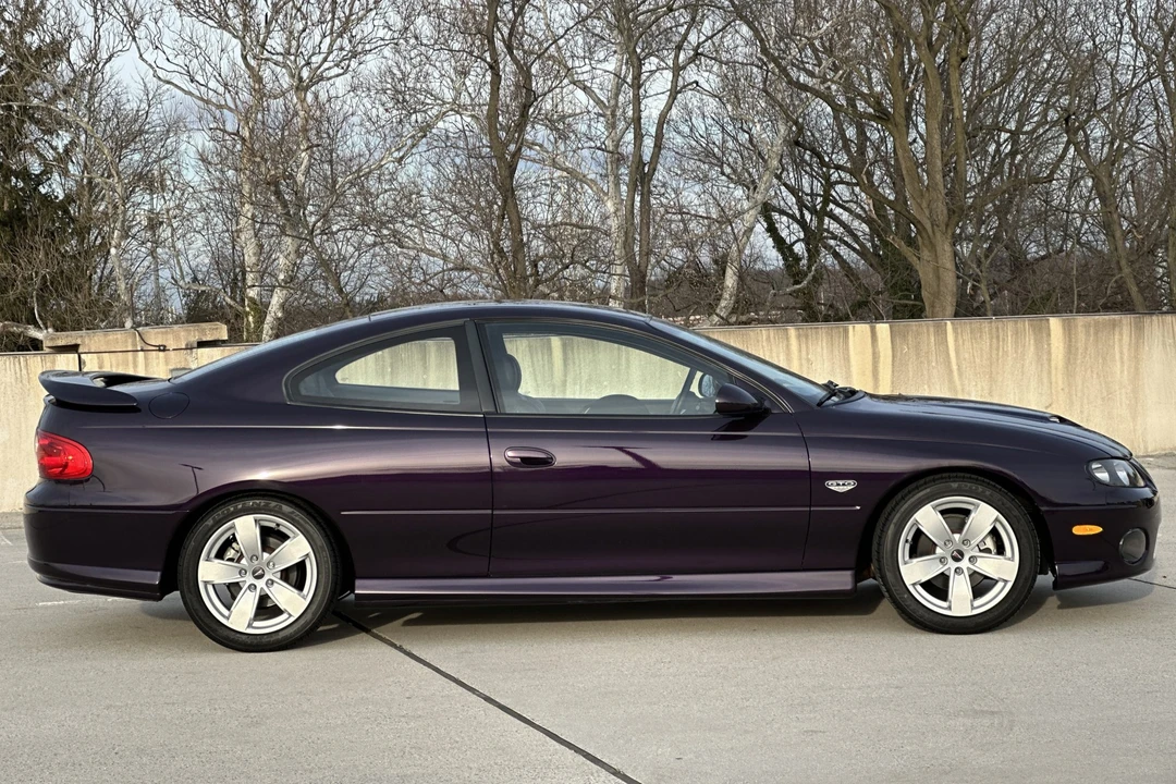 2004 Pontiac GTO 4th Gen - Image 9 of 31