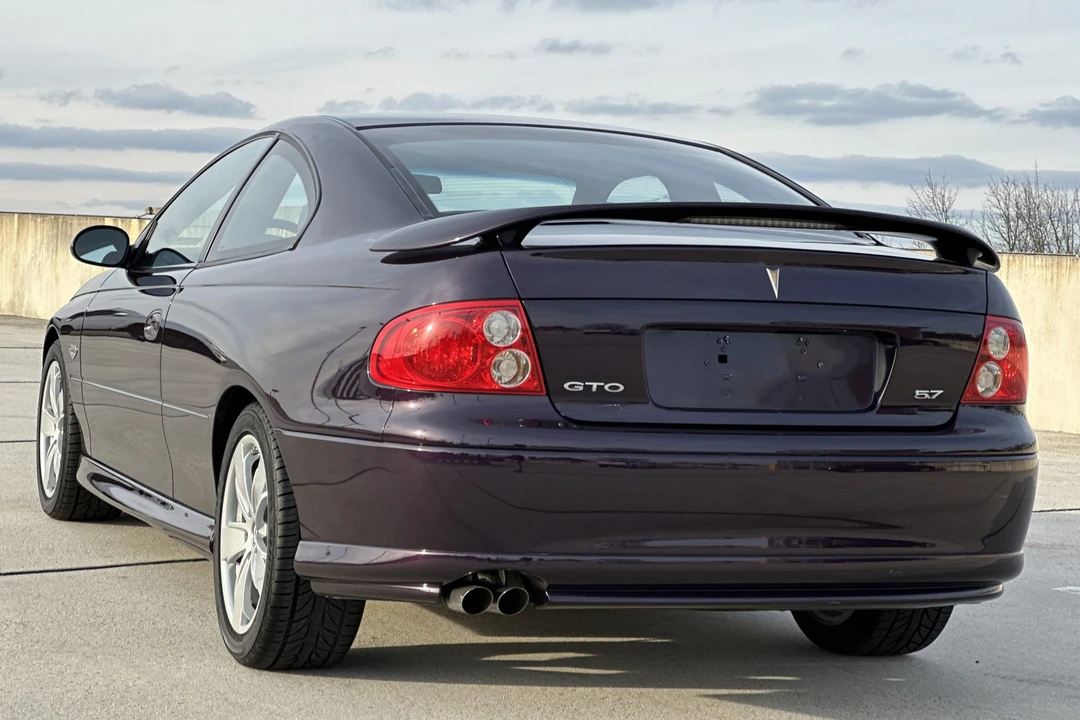 2004 Pontiac GTO 4th Gen - Image 6 of 31