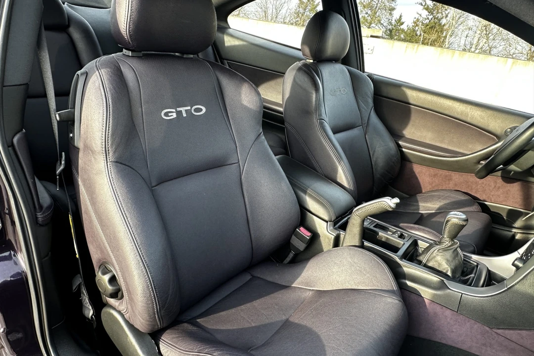 2004 Pontiac GTO 4th Gen - Image 31 of 31