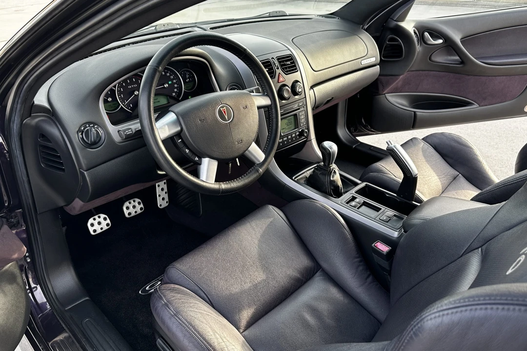 2004 Pontiac GTO 4th Gen - Image 20 of 31