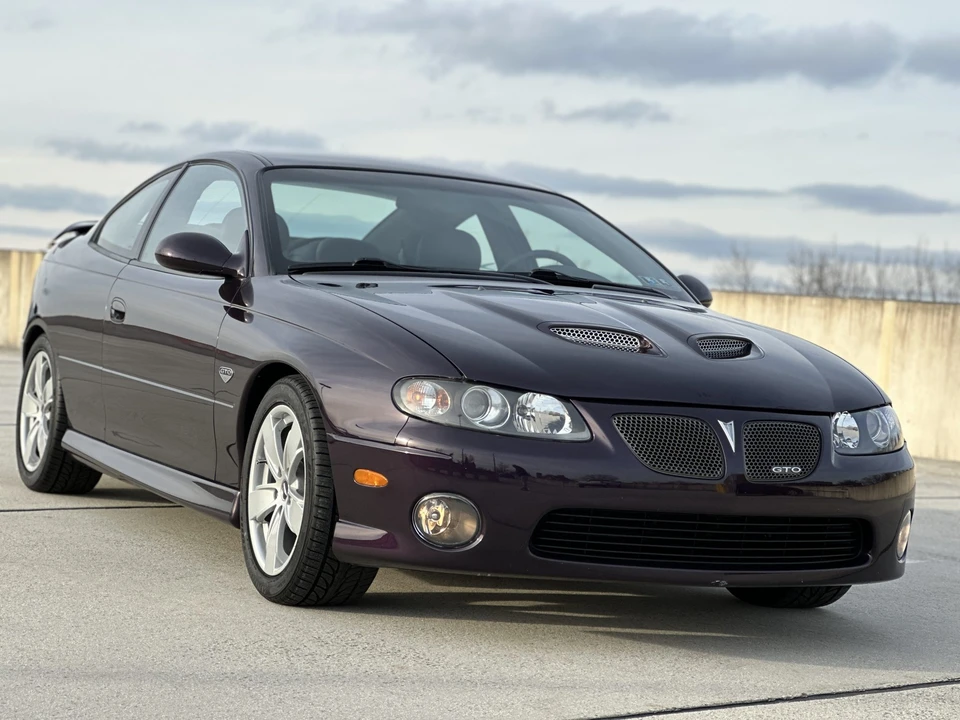 2004 Pontiac GTO 4th Gen - Image 13 of 31