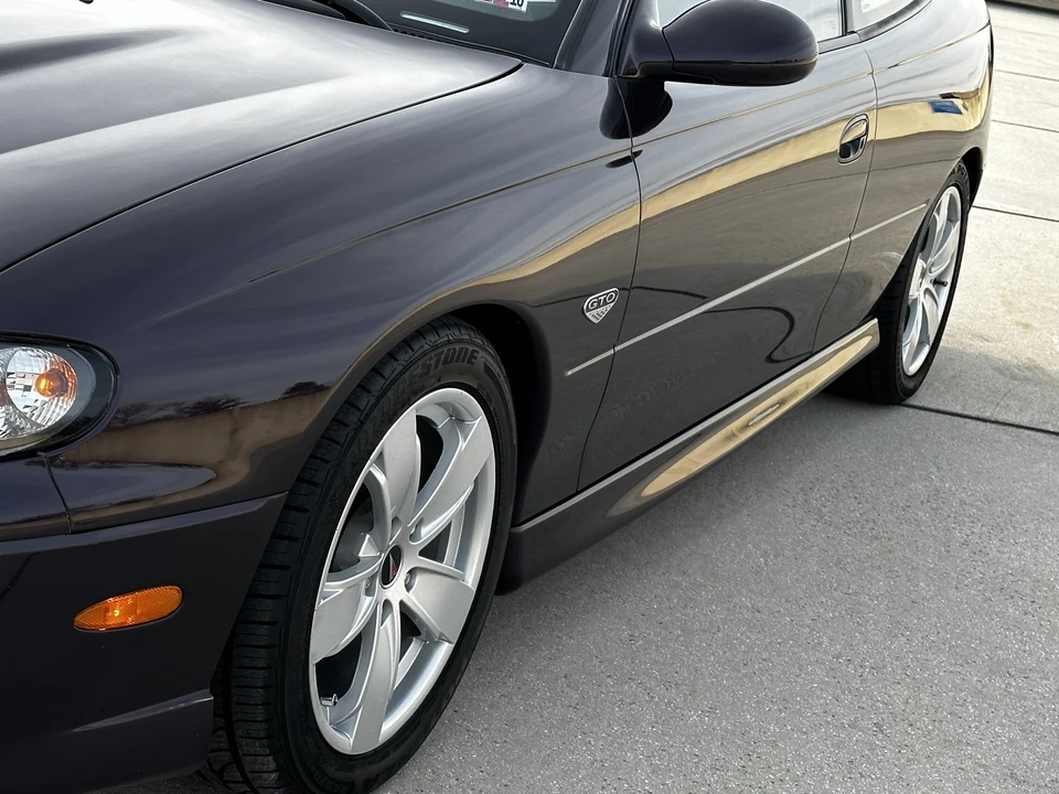 2004 Pontiac GTO 4th Gen - Image 15 of 31