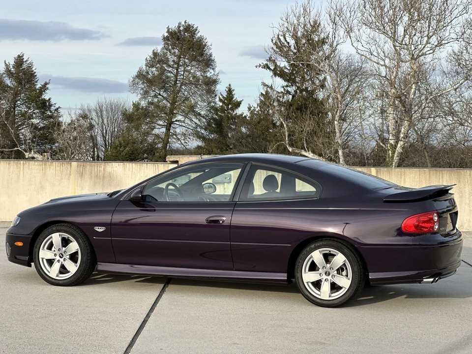 2004 Pontiac GTO 4th Gen - Image 4 of 31