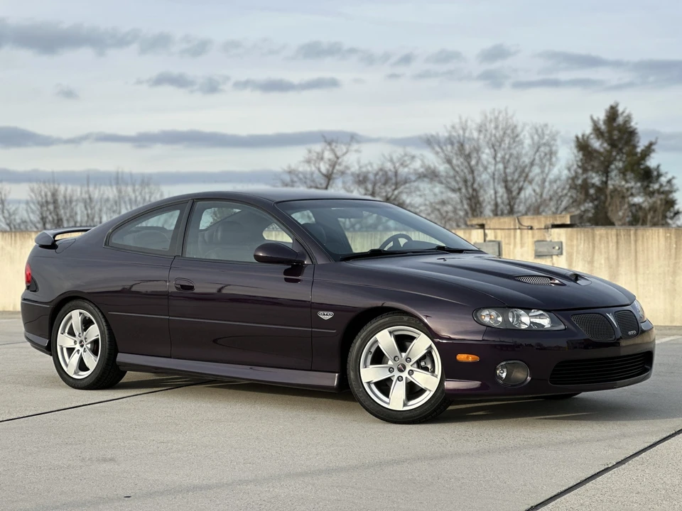 2004 Pontiac GTO 4th Gen - Image 11 of 31