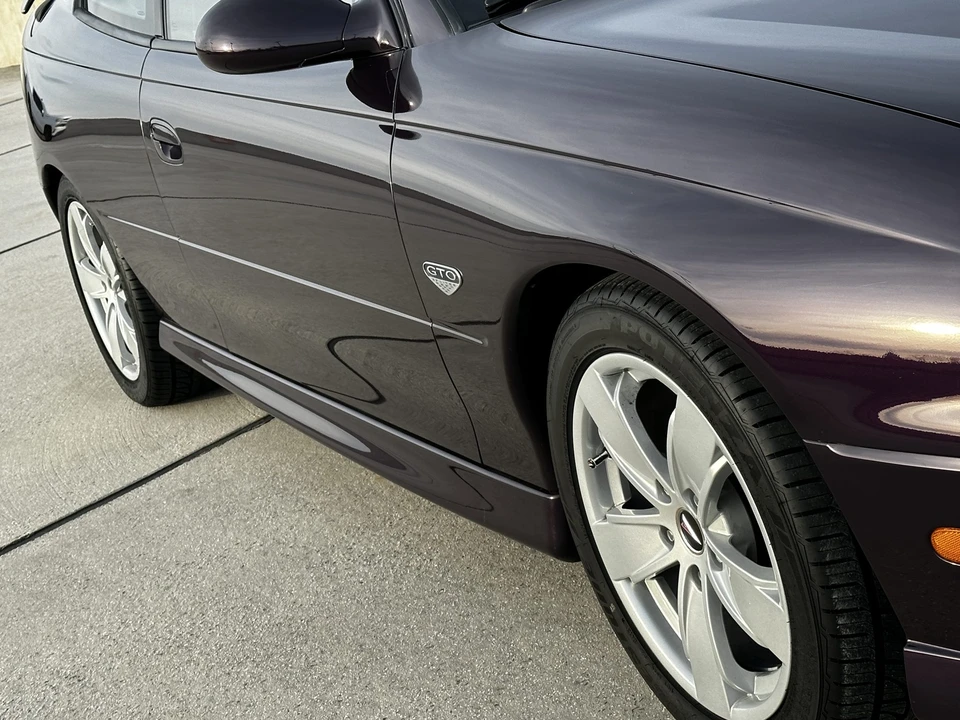 2004 Pontiac GTO 4th Gen - Image 18 of 31
