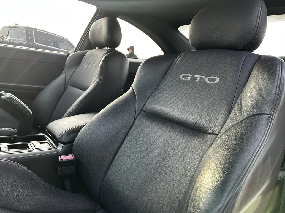 2004 Pontiac GTO 4th Gen - Image 27 of 31