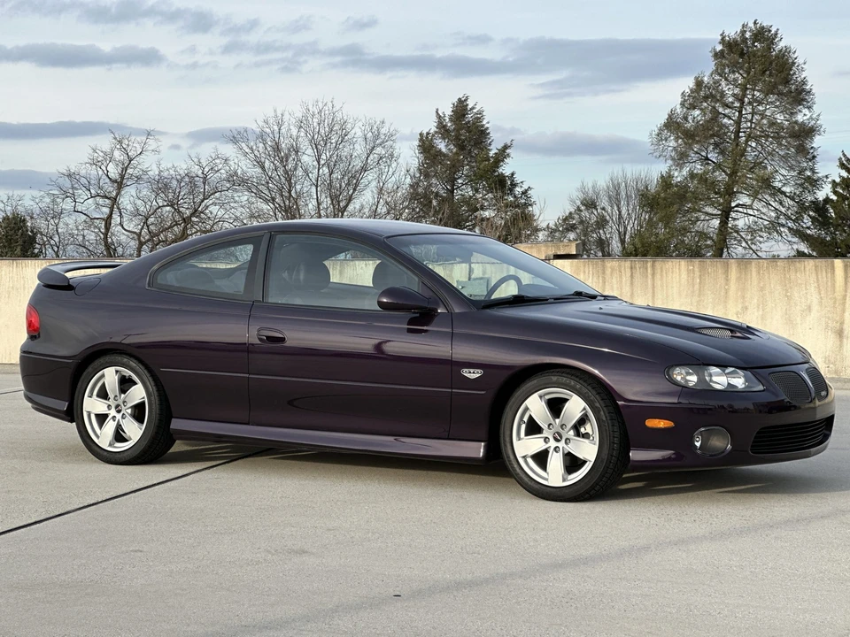 2004 Pontiac GTO 4th Gen - Image 10 of 31