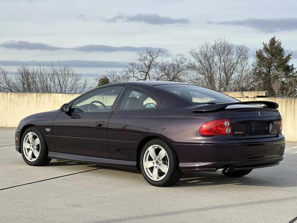2004 Pontiac GTO 4th Gen - Image 5 of 31