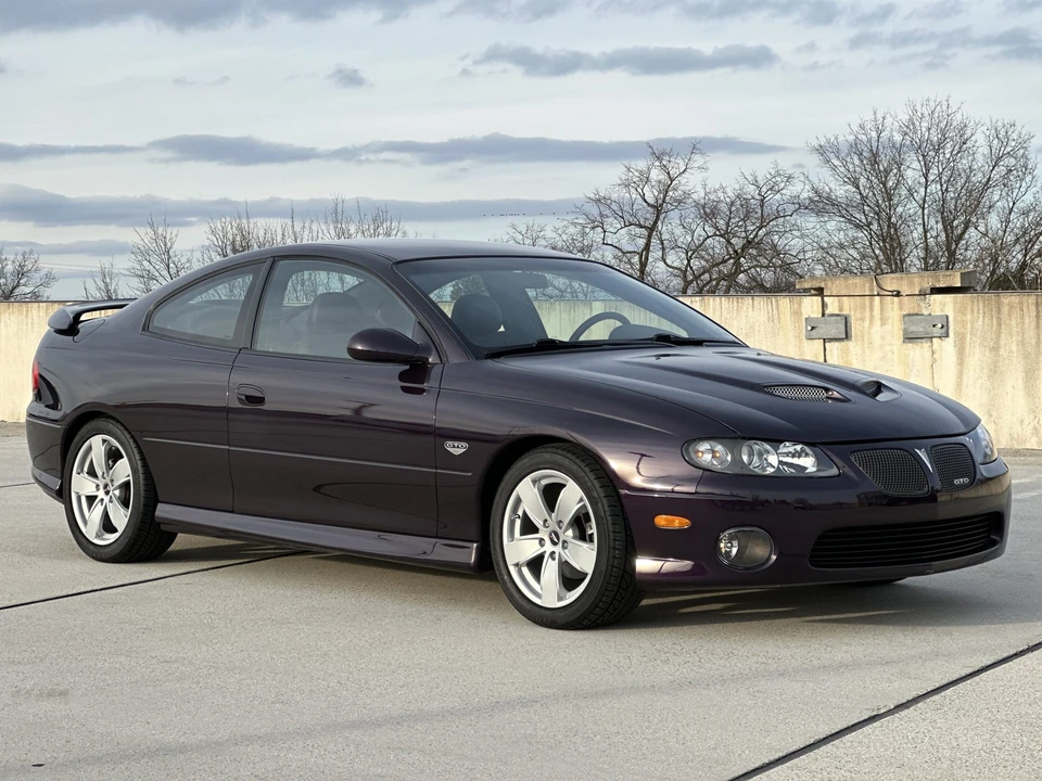2004 Pontiac GTO 4th Gen - Image 12 of 31