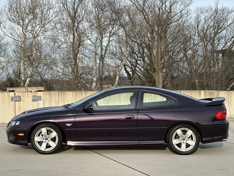 2004 Pontiac GTO 4th Gen - Image 3 of 31