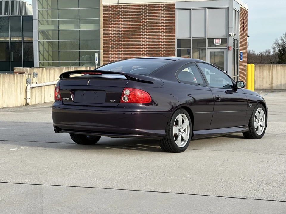 2004 Pontiac GTO 4th Gen - Image 8 of 31