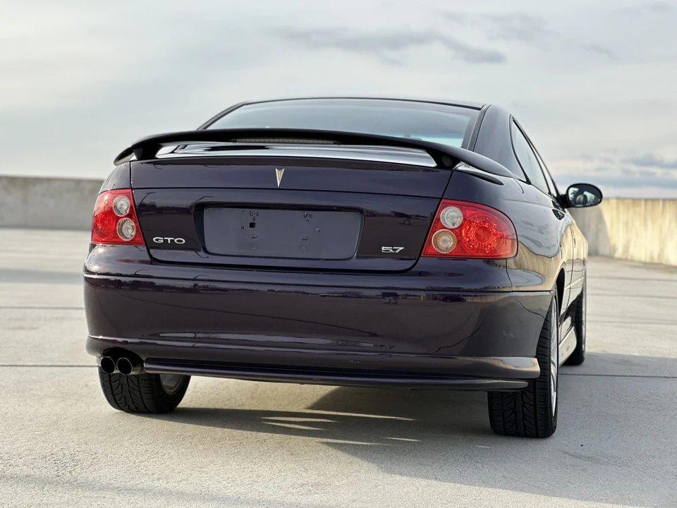 2004 Pontiac GTO 4th Gen - Image 7 of 31