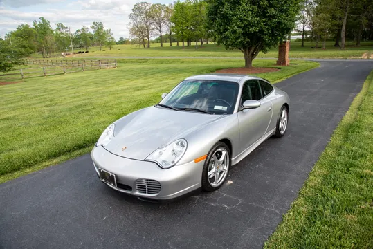 2004 Porsche 996 Carrera - Image 2 of 31