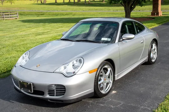 2004 Porsche 911 40th Anniversary