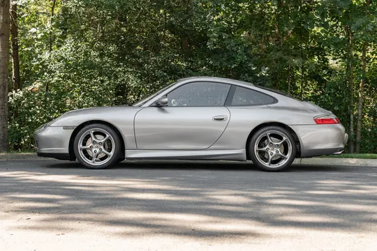 2004 Porsche 996 Carrera - Image 3 of 31