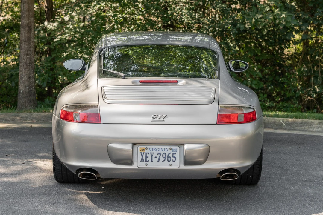 2004 Porsche 996 Carrera - Image 8 of 31
