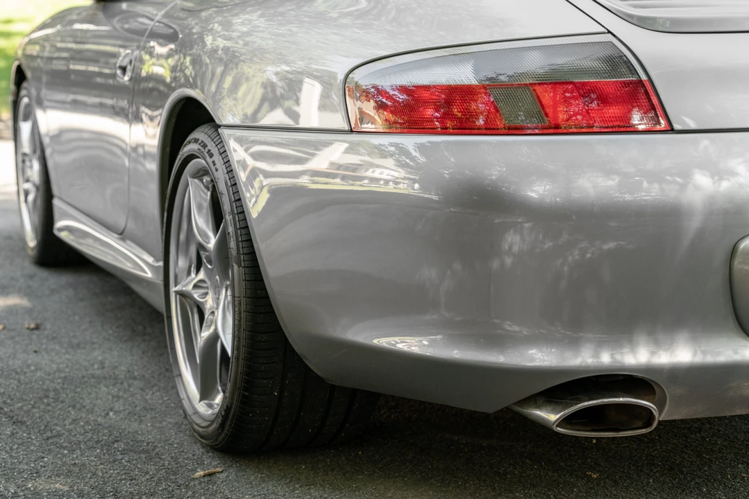 2004 Porsche 996 Carrera - Image 20 of 31