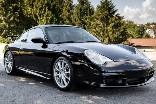 2004 Porsche 911 GT3