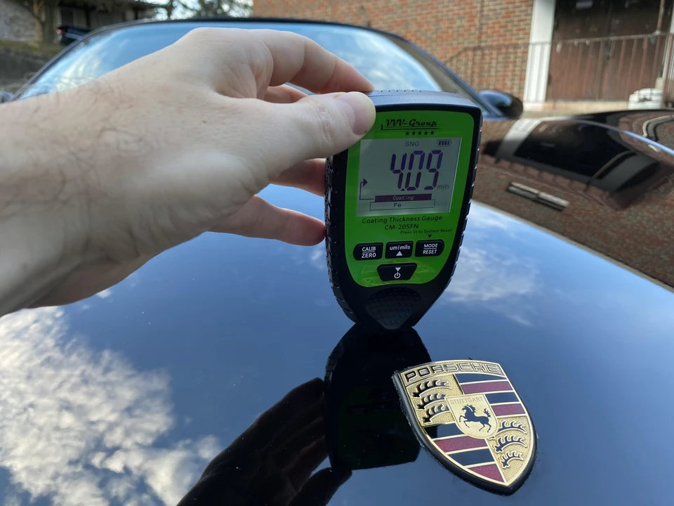 2004 Porsche 996 GT3 - Image 26 of 31