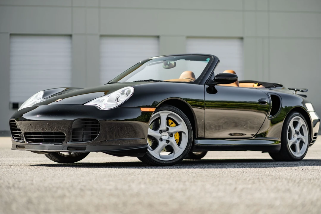 2004 Porsche 996 Turbo - Image 3 of 31