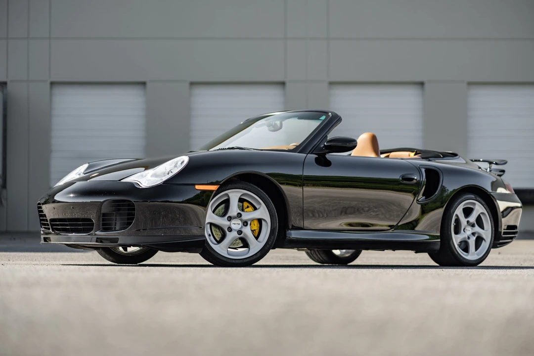 2004 Porsche 996 Turbo - Image 4 of 31