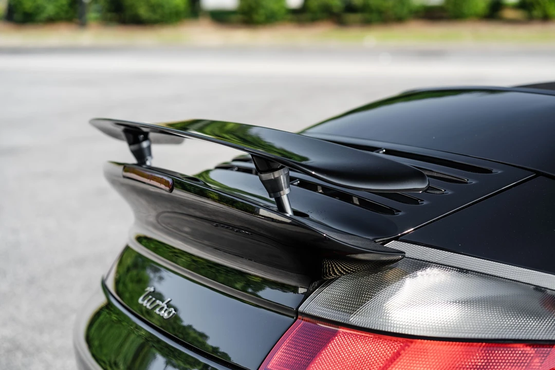 2004 Porsche 996 Turbo - Image 25 of 31