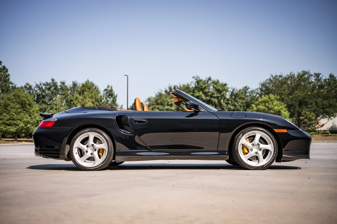 2004 Porsche 996 Turbo - Image 12 of 31