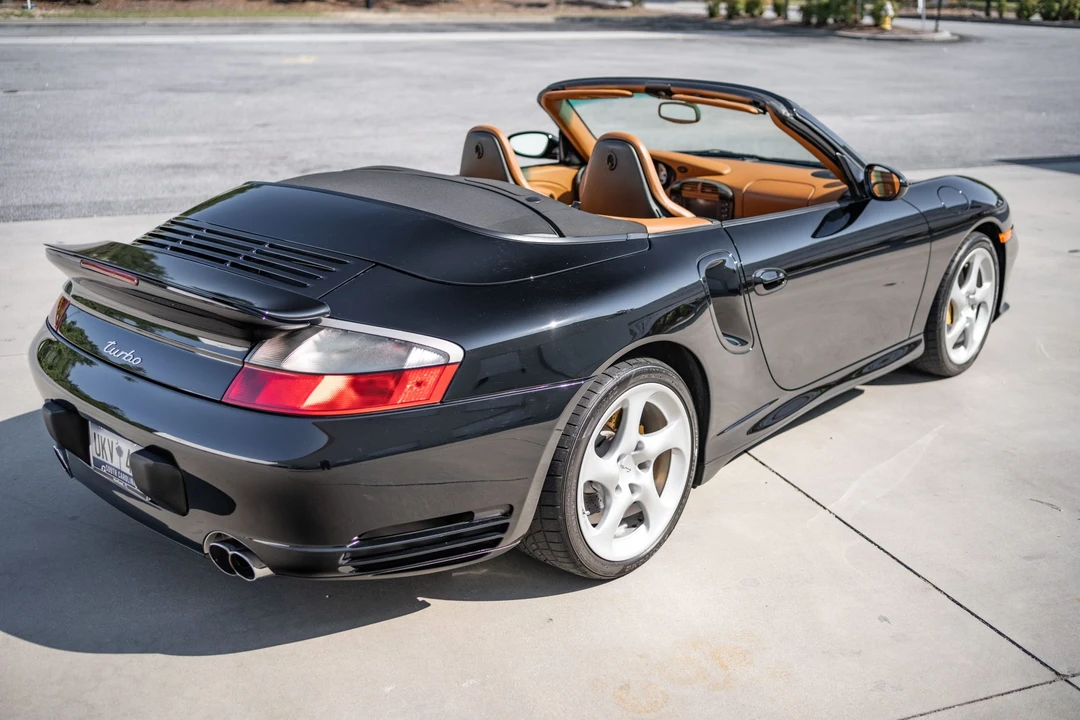 2004 Porsche 996 Turbo - Image 8 of 31