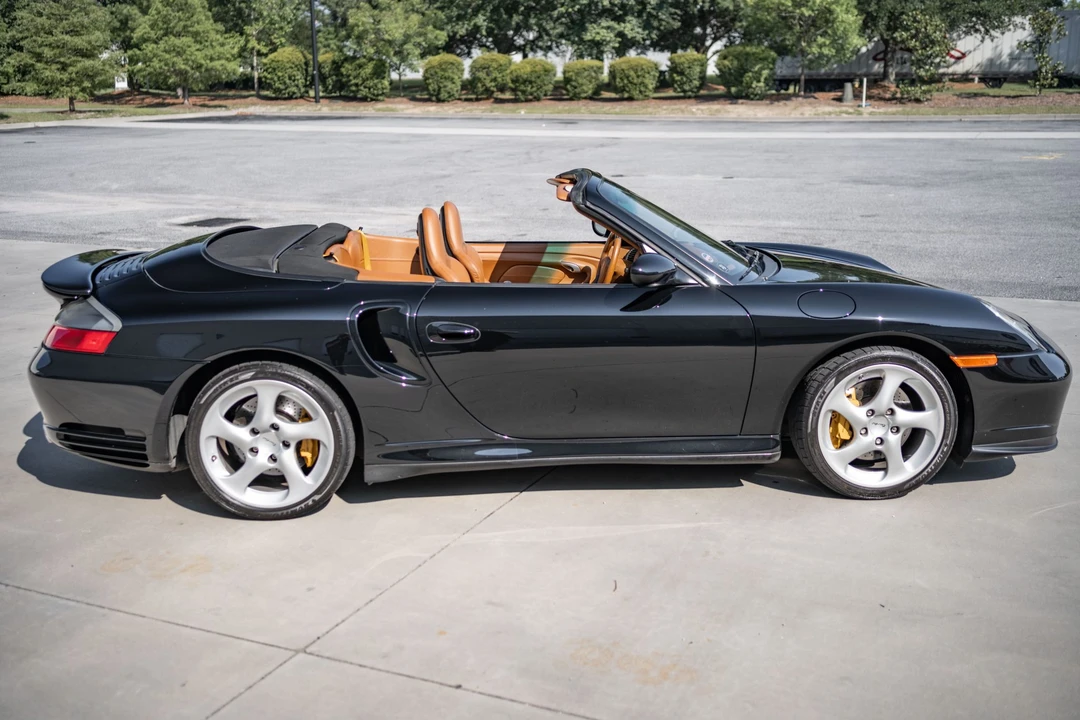 2004 Porsche 996 Turbo - Image 11 of 31