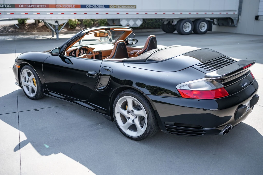 2004 Porsche 996 Turbo - Image 6 of 31