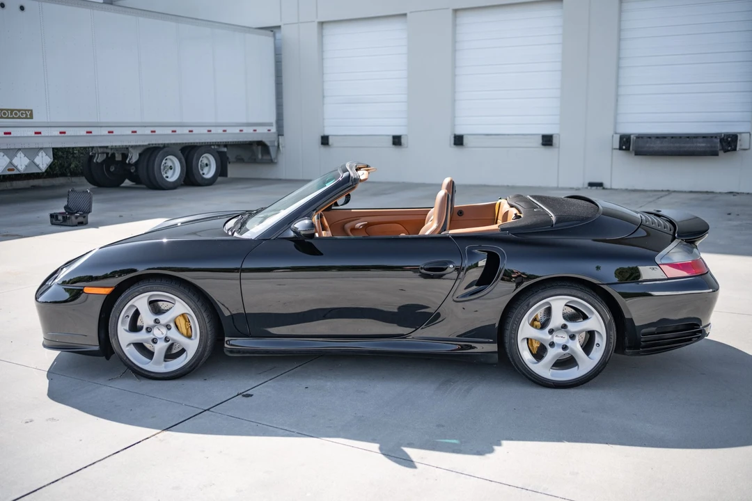 2004 Porsche 996 Turbo - Image 5 of 31