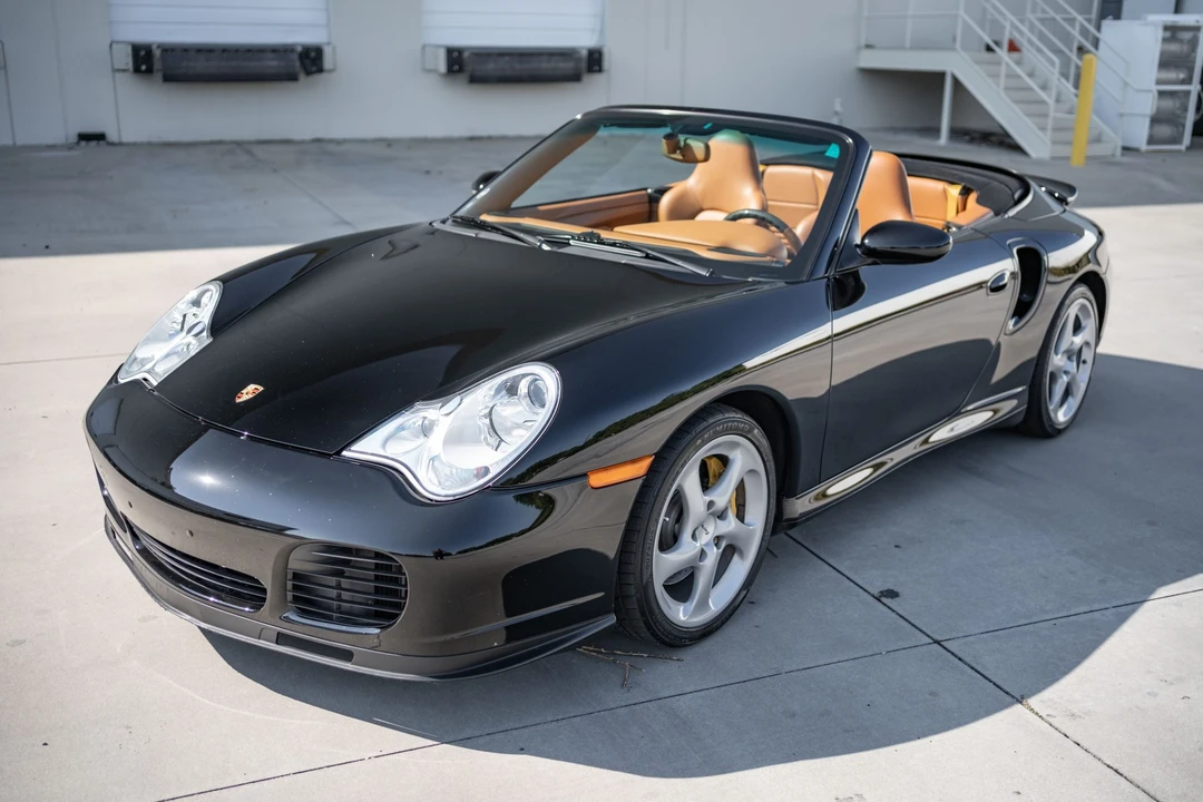 2004 Porsche 996 Turbo - Image 2 of 31