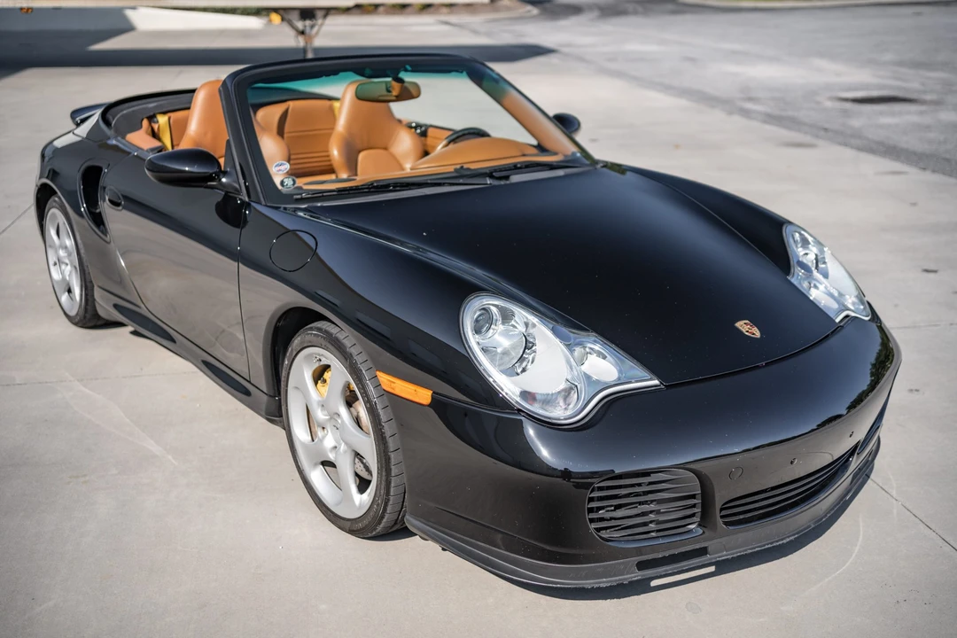 2004 Porsche 996 Turbo - Image 13 of 31
