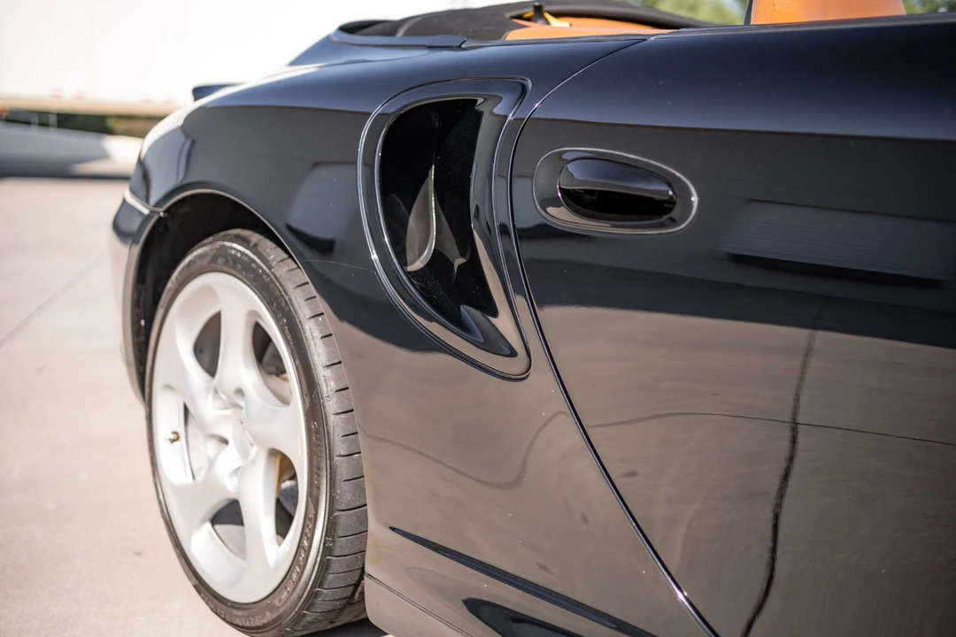 2004 Porsche 996 Turbo - Image 31 of 31