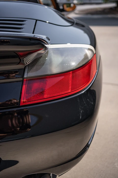2004 Porsche 996 Turbo - Image 24 of 31