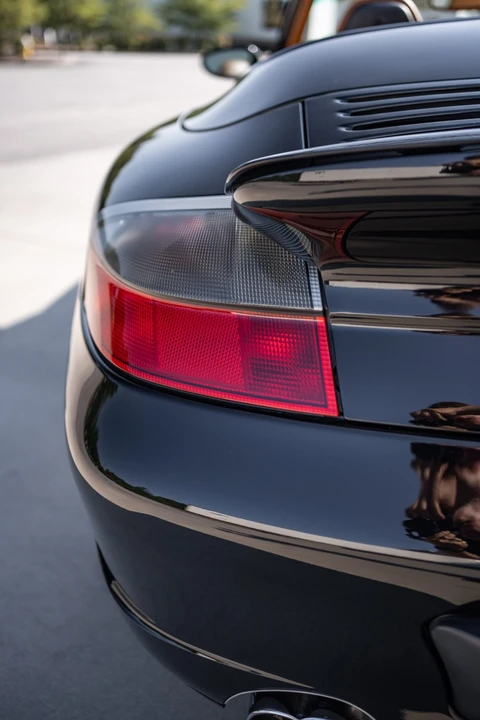 2004 Porsche 996 Turbo - Image 23 of 31