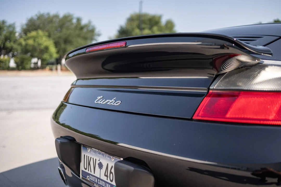 2004 Porsche 996 Turbo - Image 26 of 31
