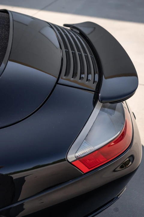 2004 Porsche 996 Turbo - Image 27 of 31