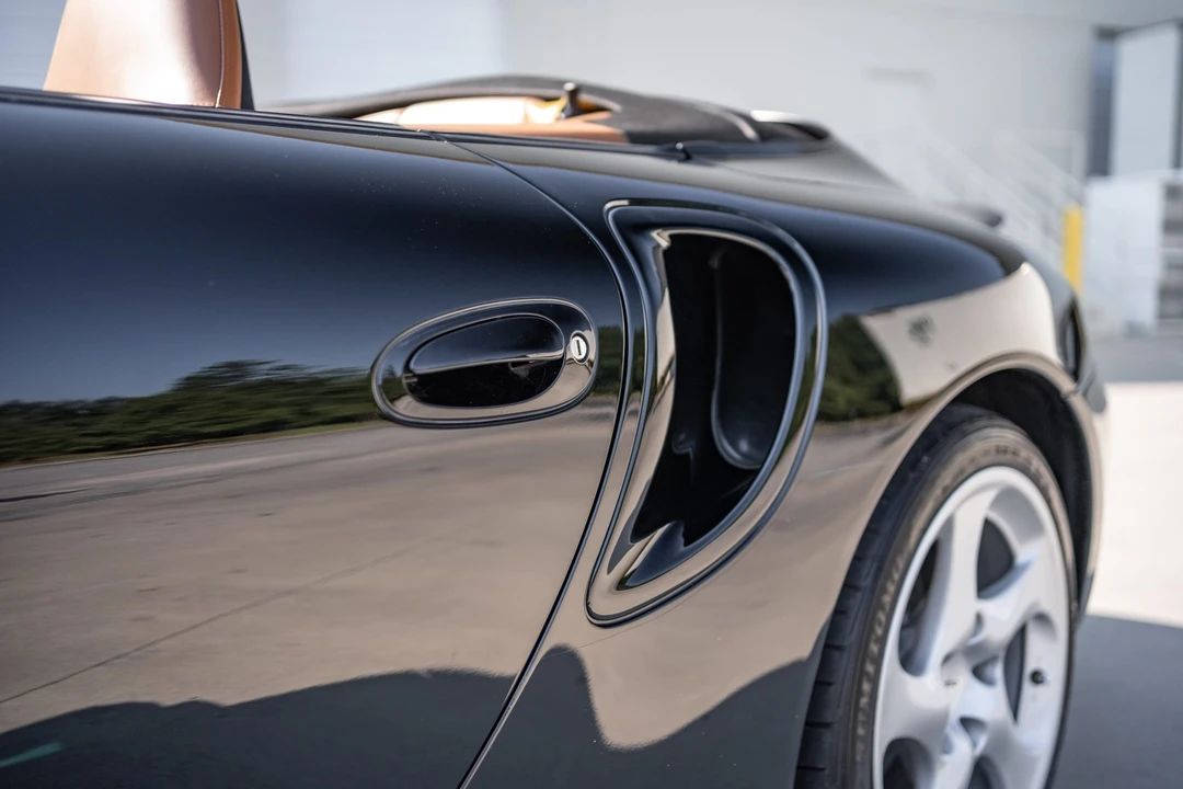 2004 Porsche 996 Turbo - Image 30 of 31