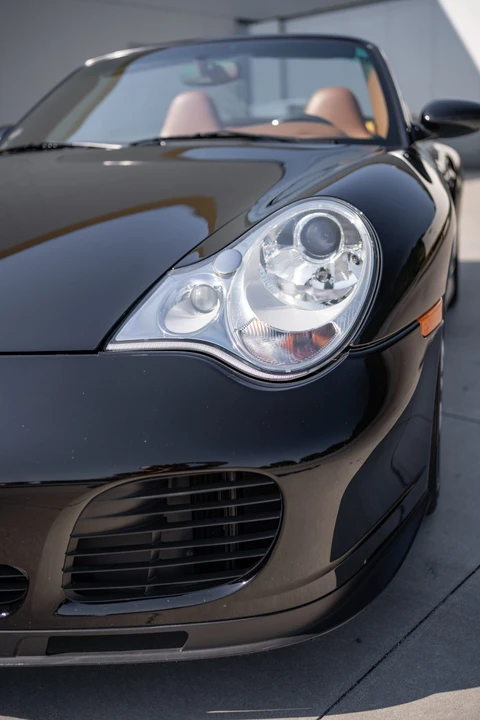2004 Porsche 996 Turbo - Image 20 of 31