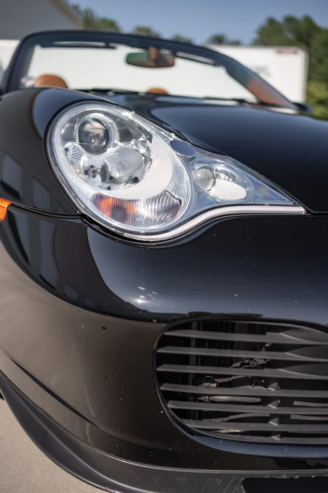 2004 Porsche 996 Turbo - Image 19 of 31