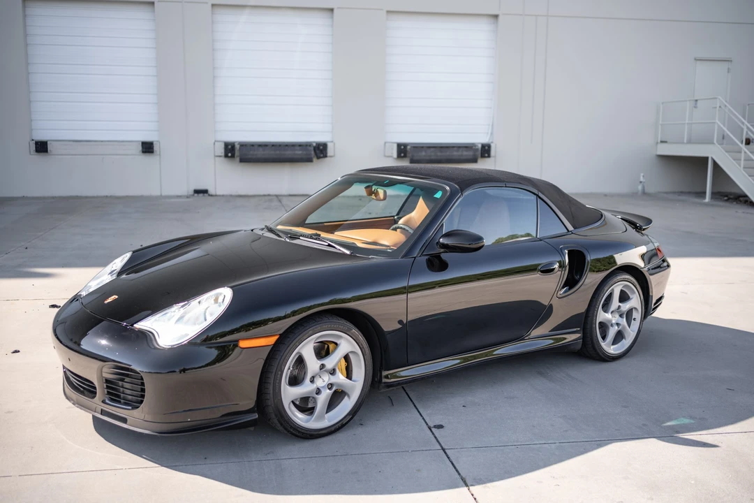 2004 Porsche 996 Turbo - Image 15 of 31