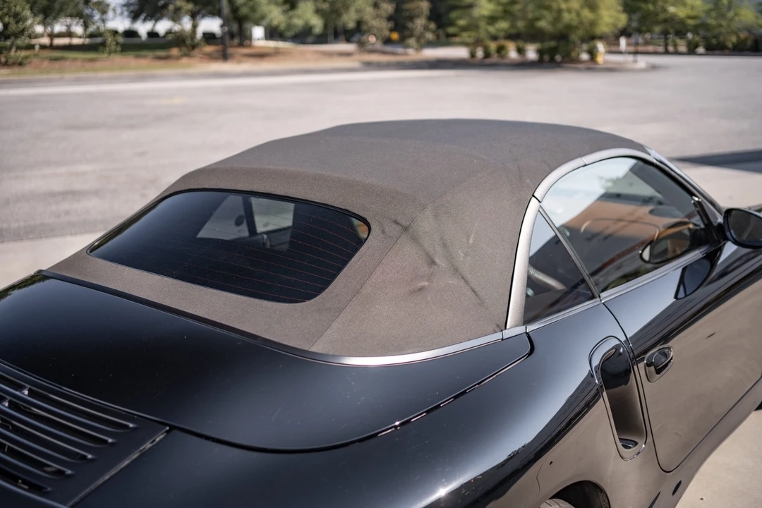 2004 Porsche 996 Turbo - Image 17 of 31