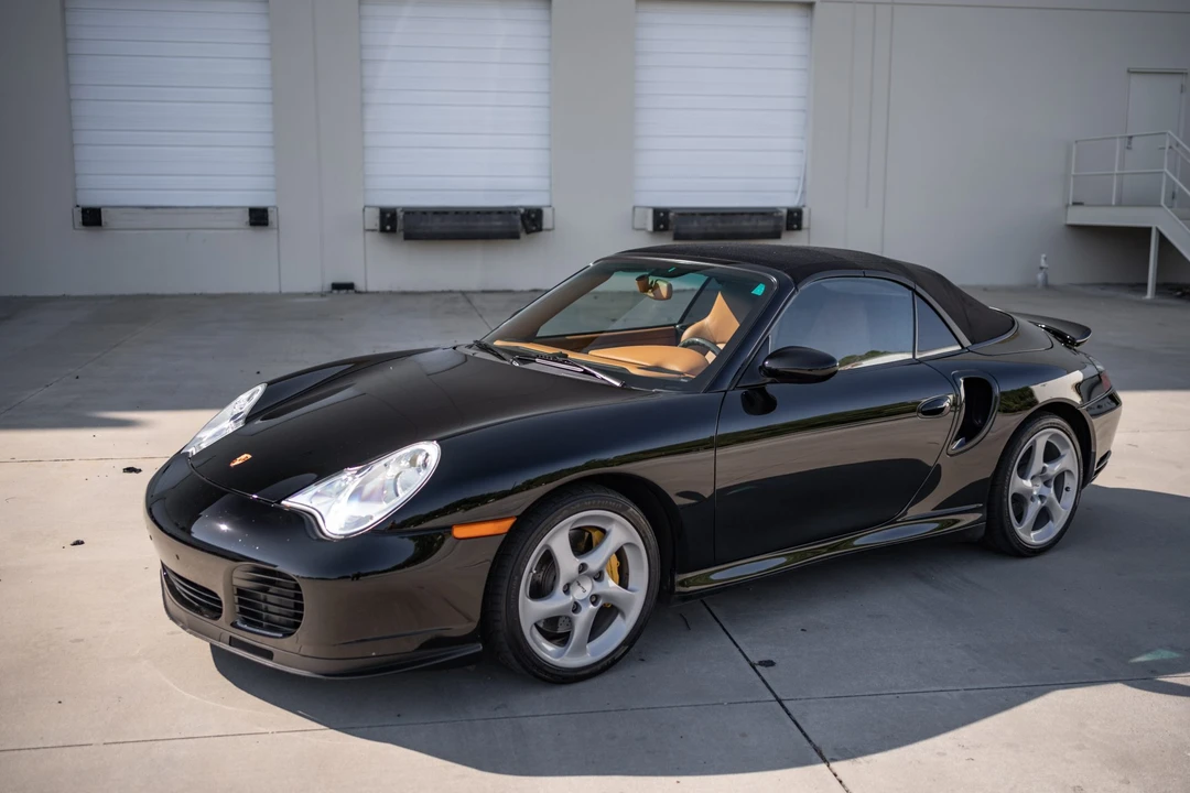 2004 Porsche 996 Turbo - Image 14 of 31