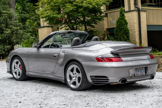 2004 Porsche 996 Turbo - Image 3 of 31