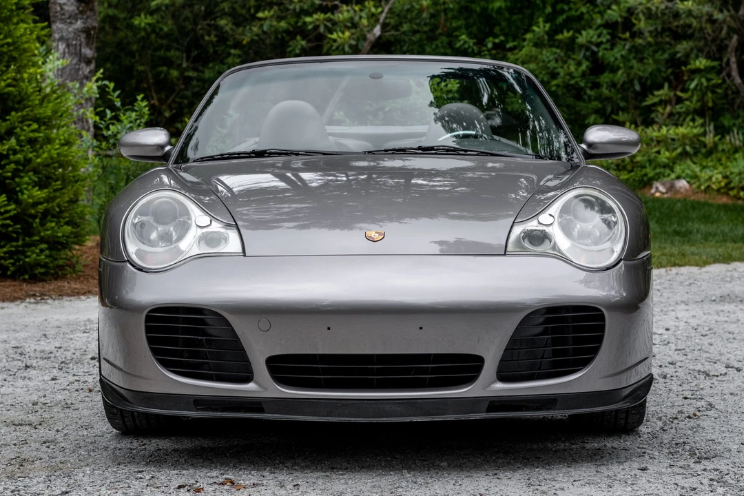 2004 Porsche 996 Turbo - Image 8 of 31