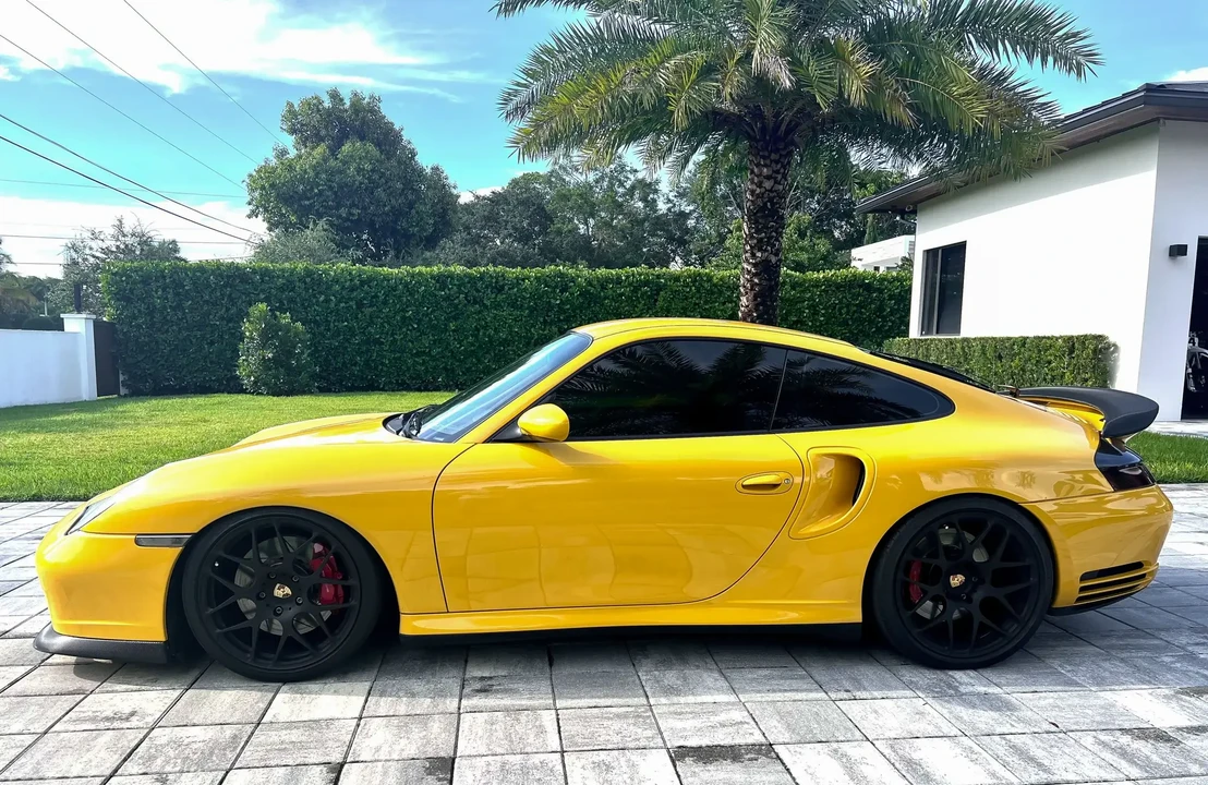 2004 Porsche 996 Turbo - Image 5 of 6