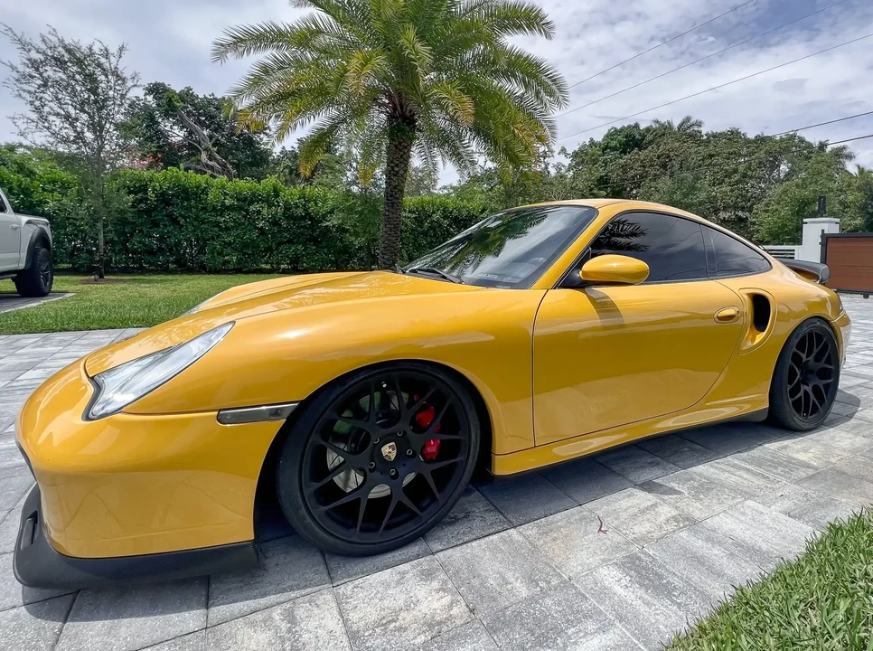 2004 Porsche 996 Turbo - Image 4 of 6