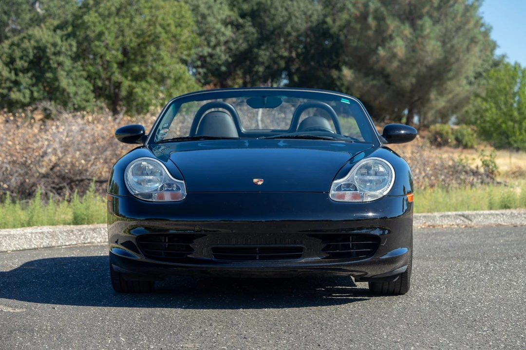 2004 Porsche 986 Boxster S - Image 30 of 31